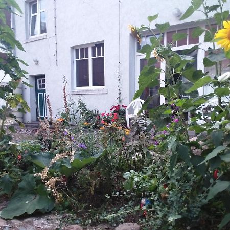 Gaestewohnung Seetor Lenzen Buitenkant foto