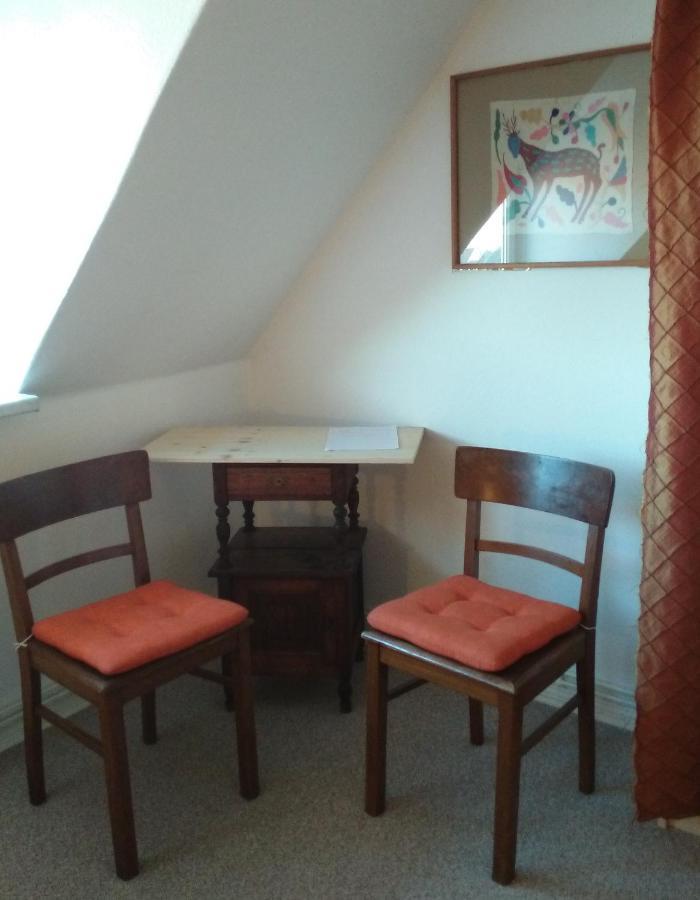 Gaestewohnung Seetor Lenzen Buitenkant foto